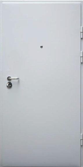 Security doors class C and RC4 - Powder coated doors